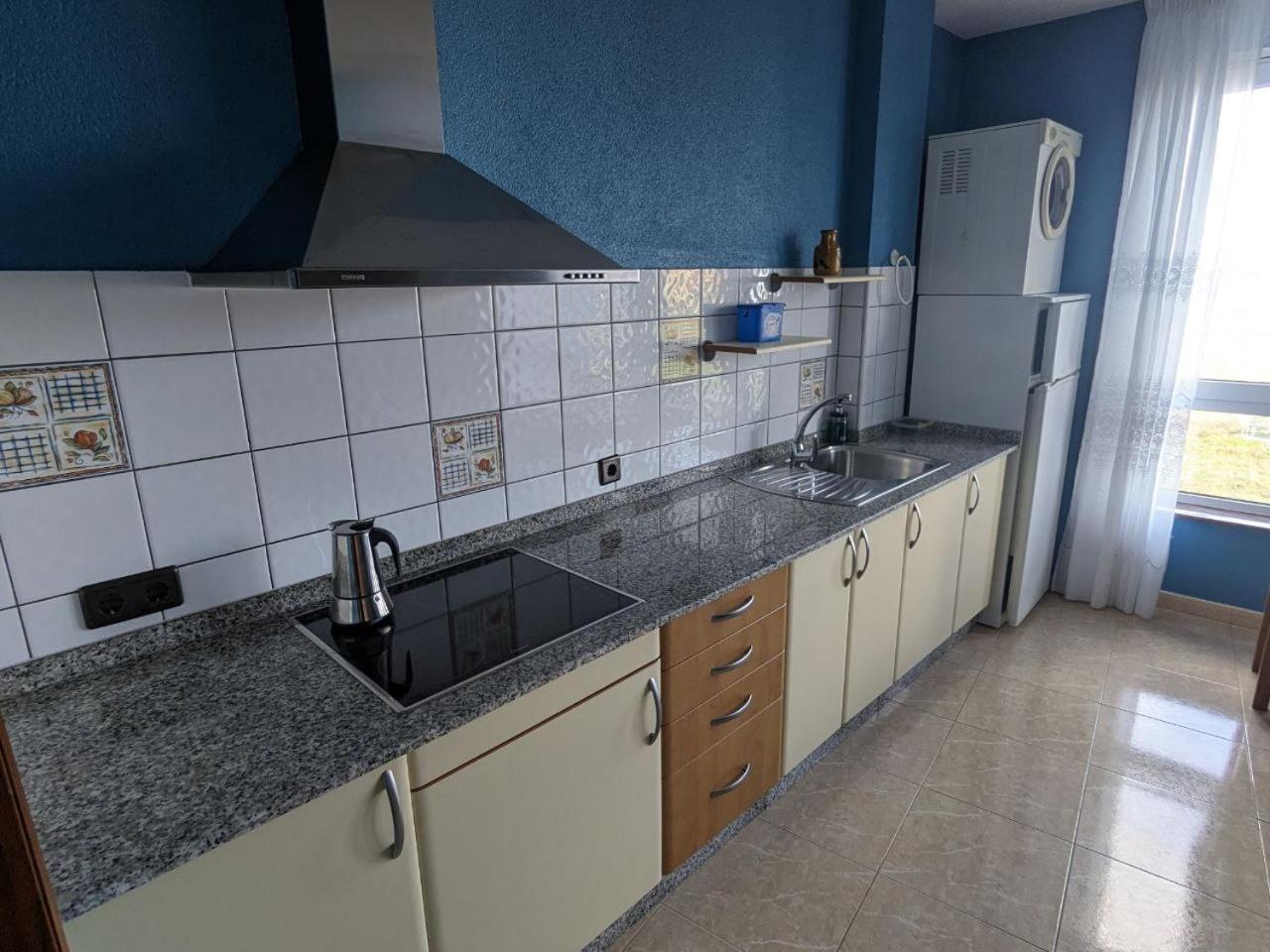 Arou Vivienda Turistica Vacacional Maricarmen酒店 外观 照片